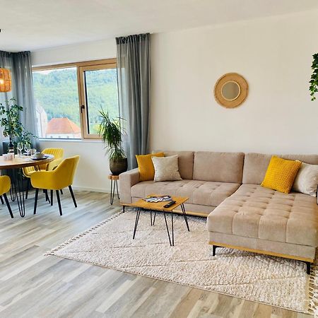Luxury Mountain Lodge Füssen المظهر الخارجي الصورة